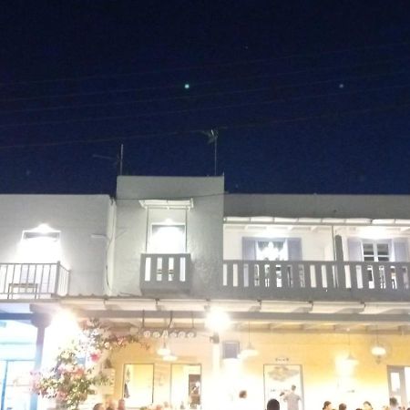 Eleios Hotel Serifos Livadi  Zewnętrze zdjęcie