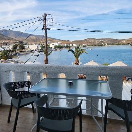 Eleios Hotel Serifos Livadi  Zewnętrze zdjęcie