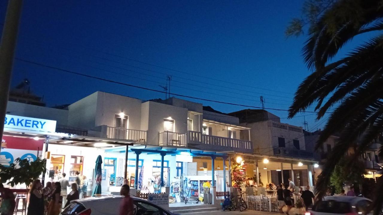 Eleios Hotel Serifos Livadi  Zewnętrze zdjęcie