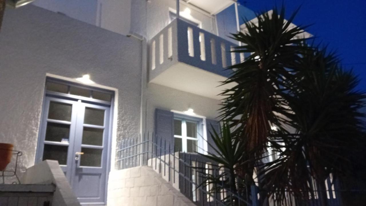 Eleios Hotel Serifos Livadi  Zewnętrze zdjęcie