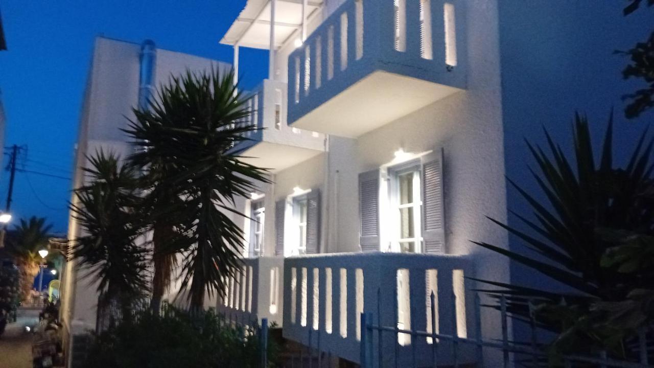 Eleios Hotel Serifos Livadi  Zewnętrze zdjęcie