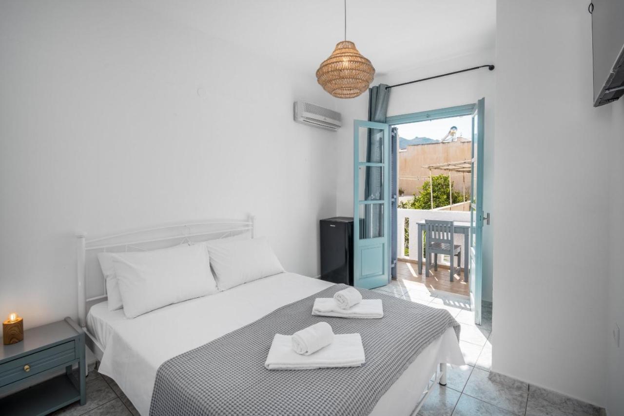 Eleios Hotel Serifos Livadi  Zewnętrze zdjęcie