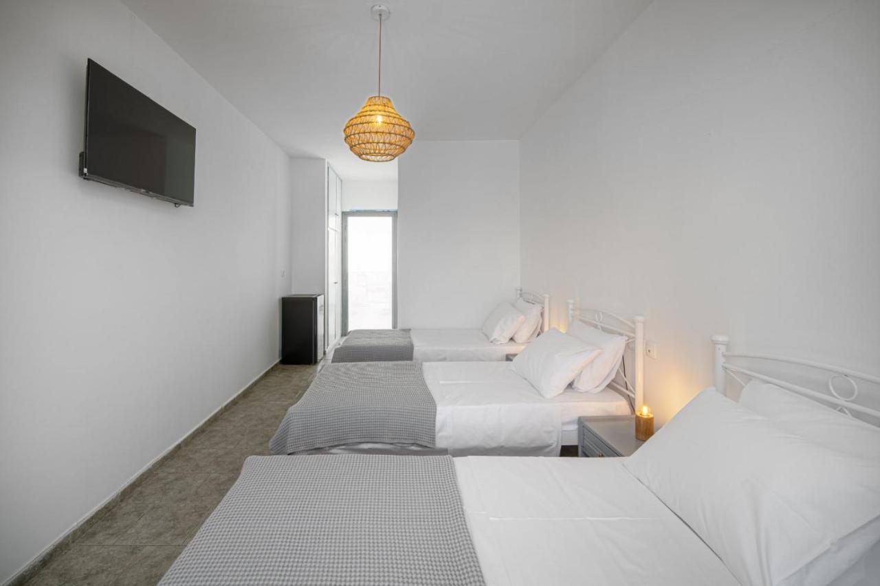 Eleios Hotel Serifos Livadi  Zewnętrze zdjęcie