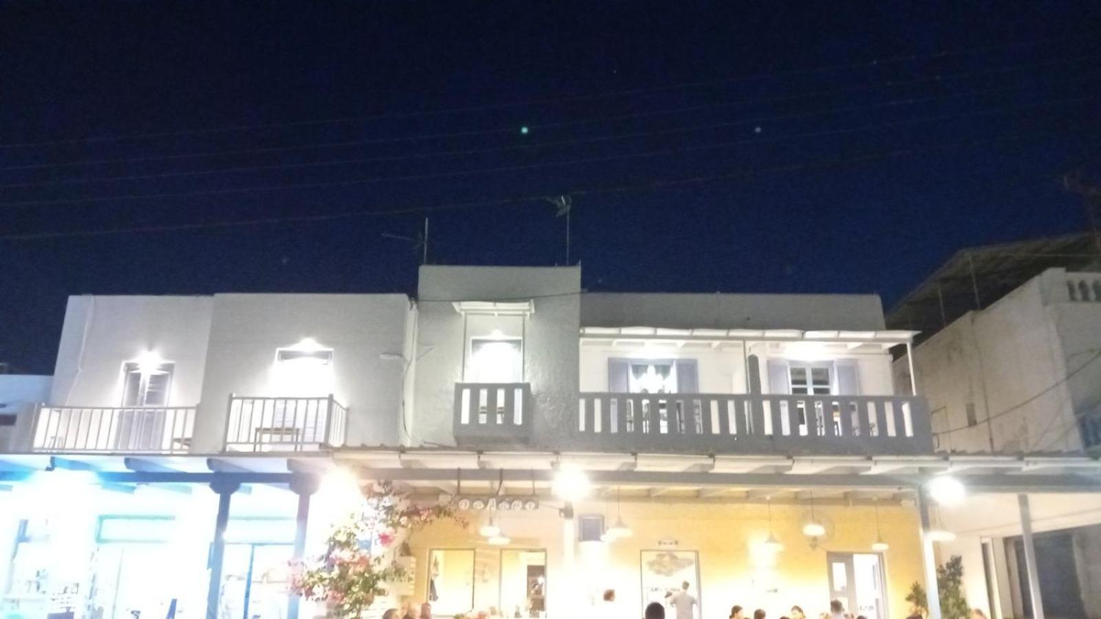 Eleios Hotel Serifos Livadi  Zewnętrze zdjęcie