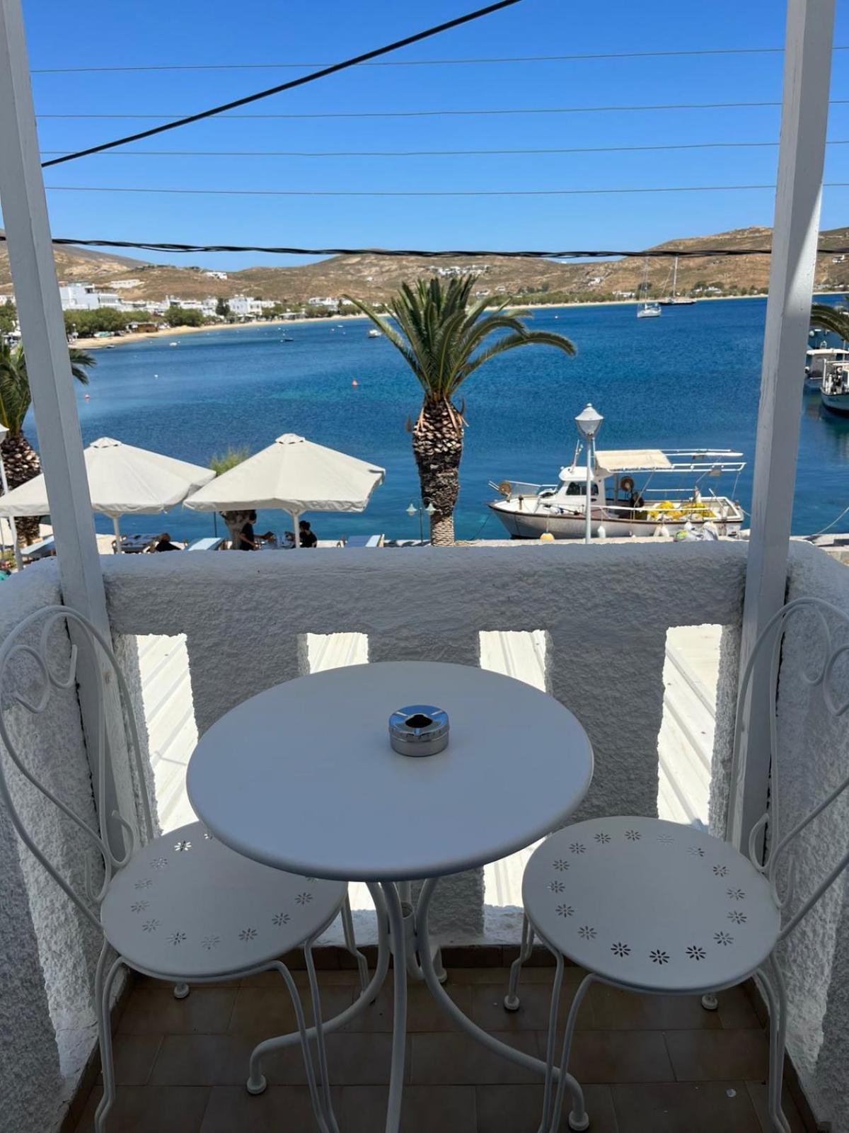 Eleios Hotel Serifos Livadi  Zewnętrze zdjęcie