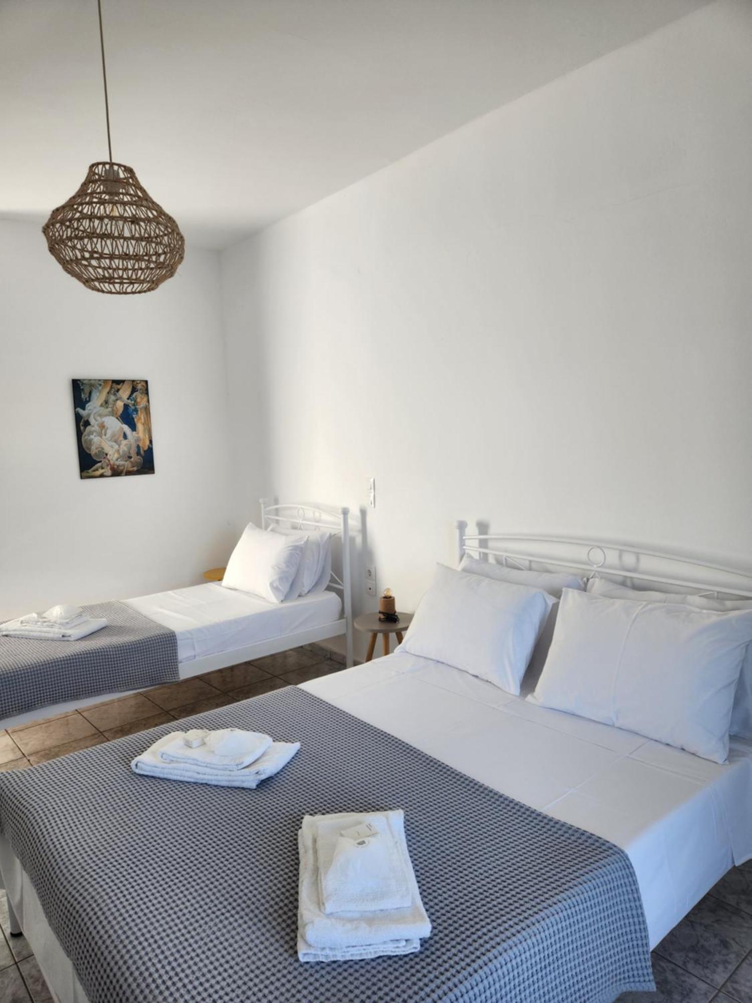 Eleios Hotel Serifos Livadi  Zewnętrze zdjęcie