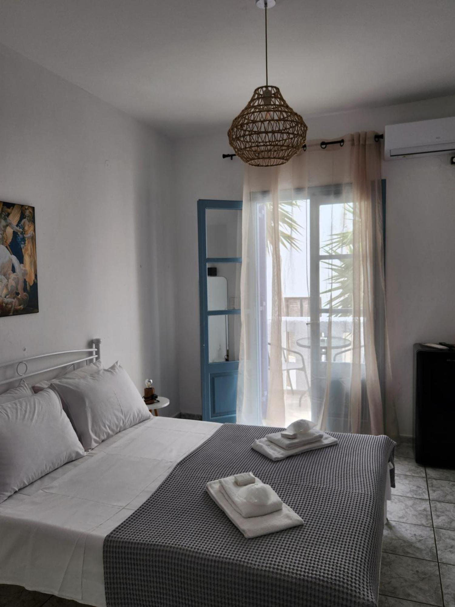 Eleios Hotel Serifos Livadi  Zewnętrze zdjęcie