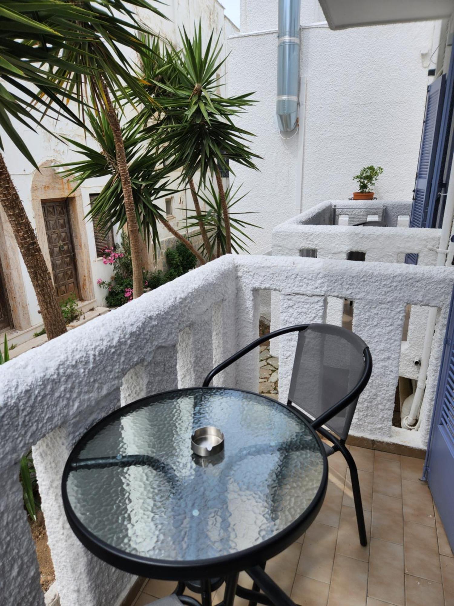 Eleios Hotel Serifos Livadi  Zewnętrze zdjęcie