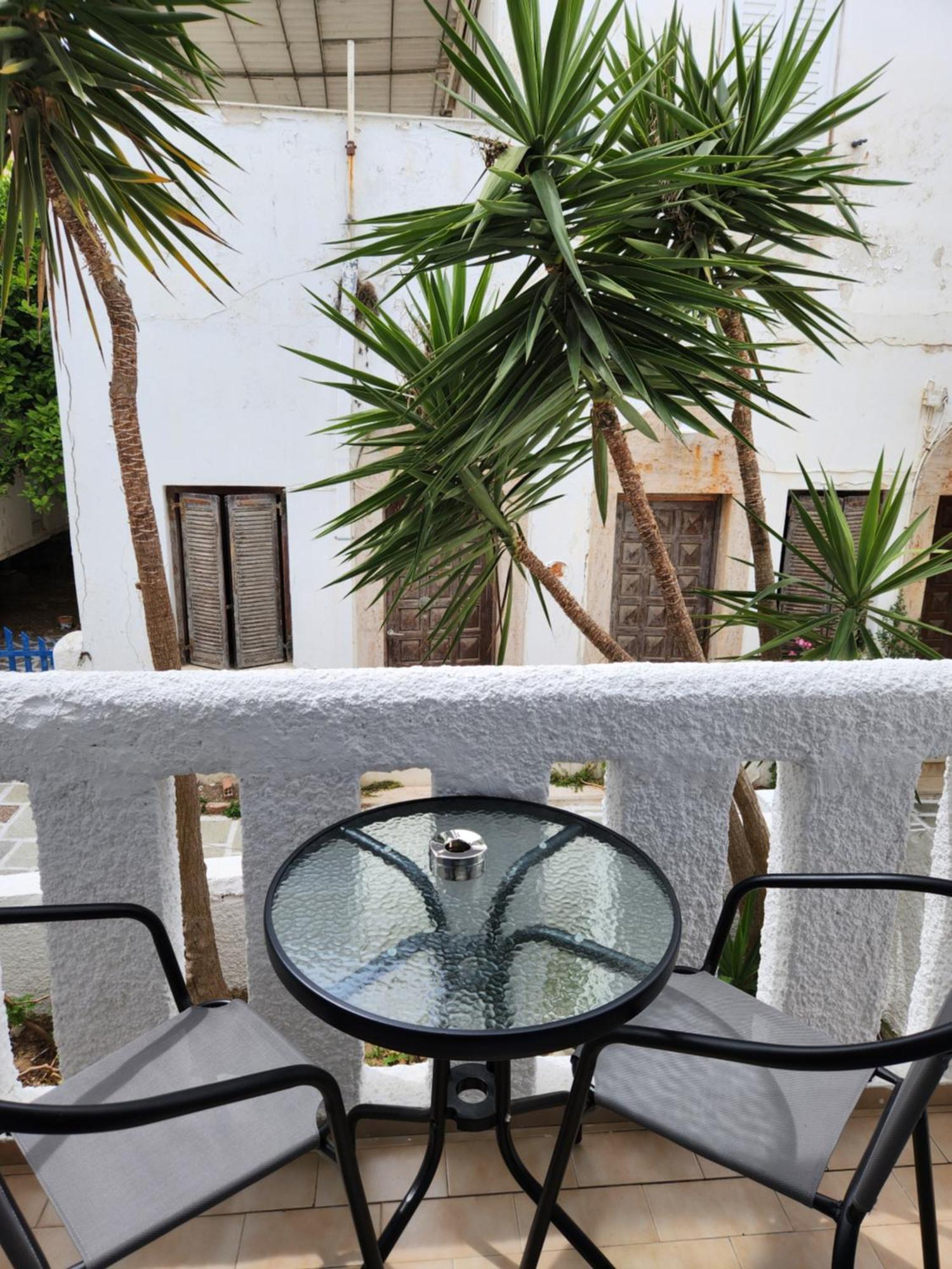 Eleios Hotel Serifos Livadi  Zewnętrze zdjęcie