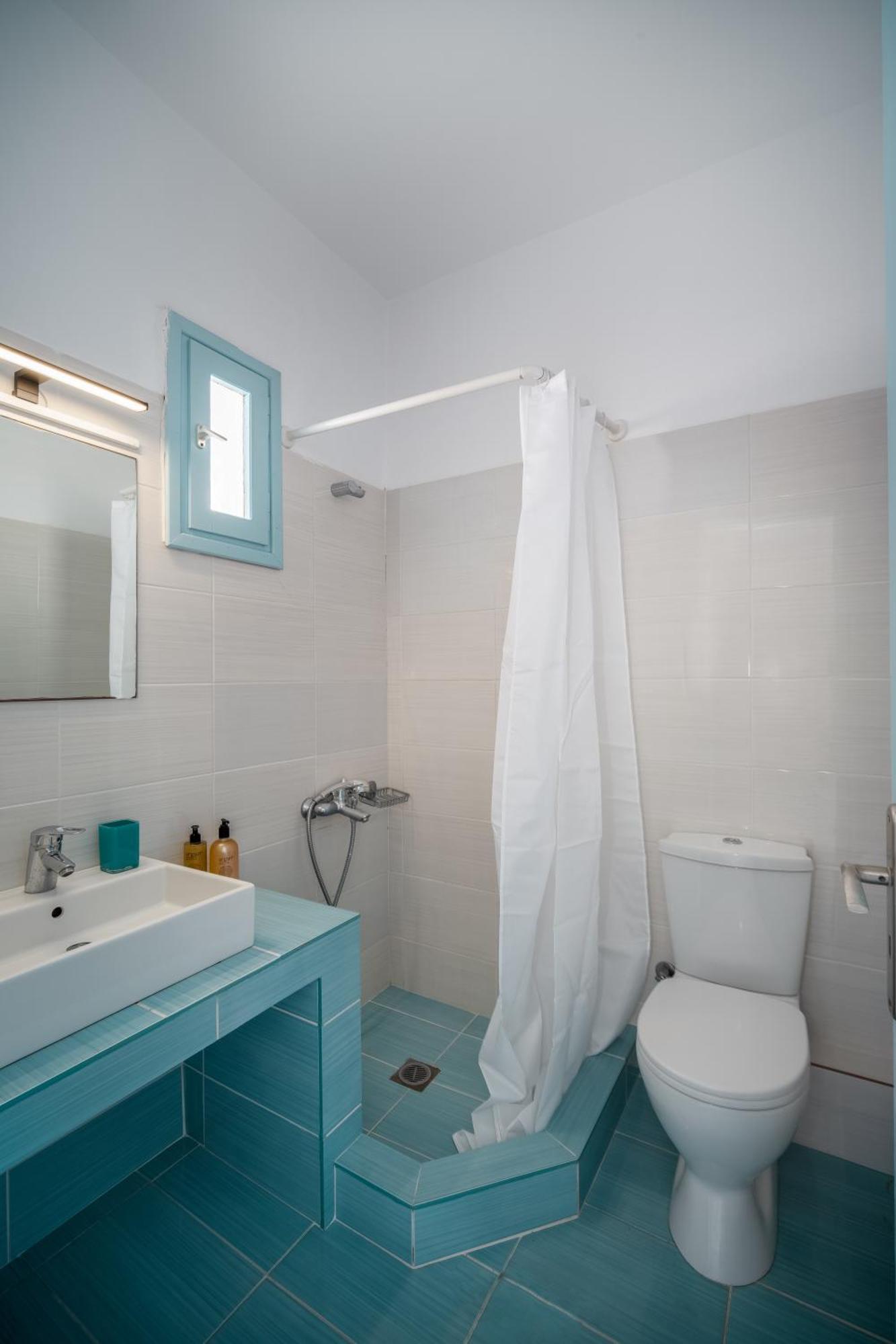 Eleios Hotel Serifos Livadi  Zewnętrze zdjęcie