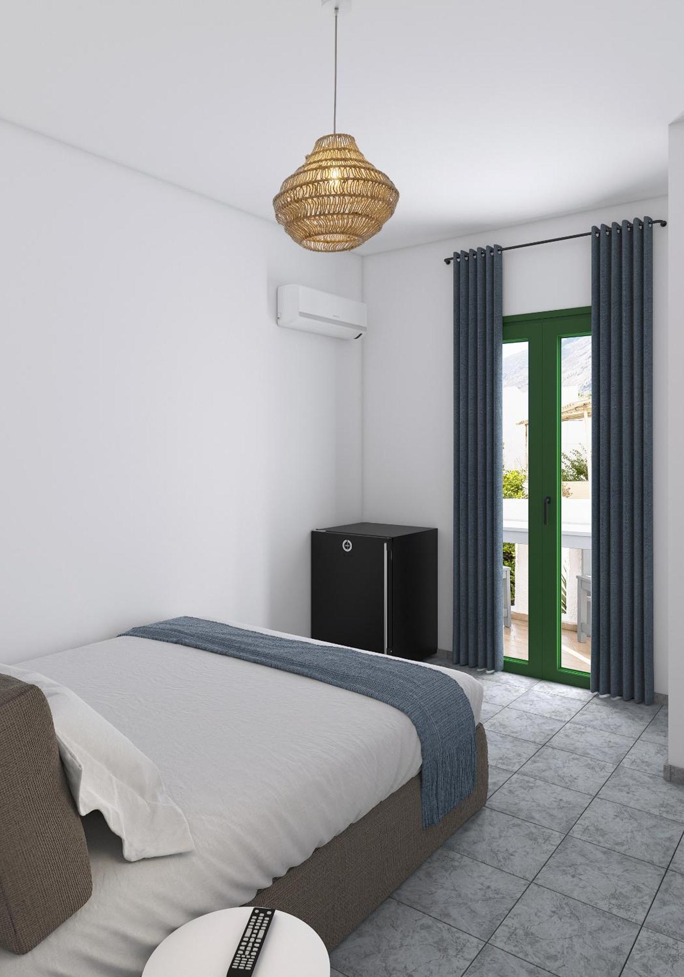 Eleios Hotel Serifos Livadi  Zewnętrze zdjęcie