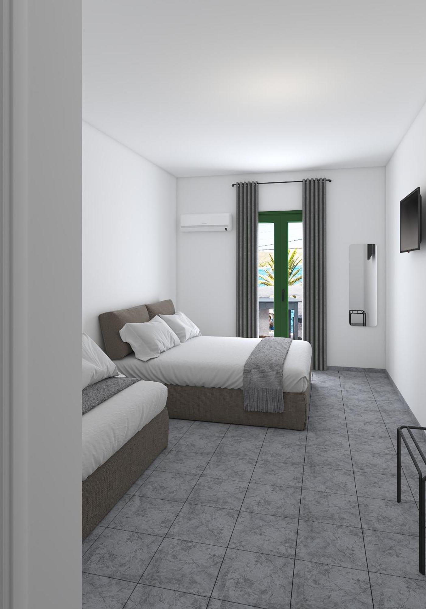 Eleios Hotel Serifos Livadi  Zewnętrze zdjęcie