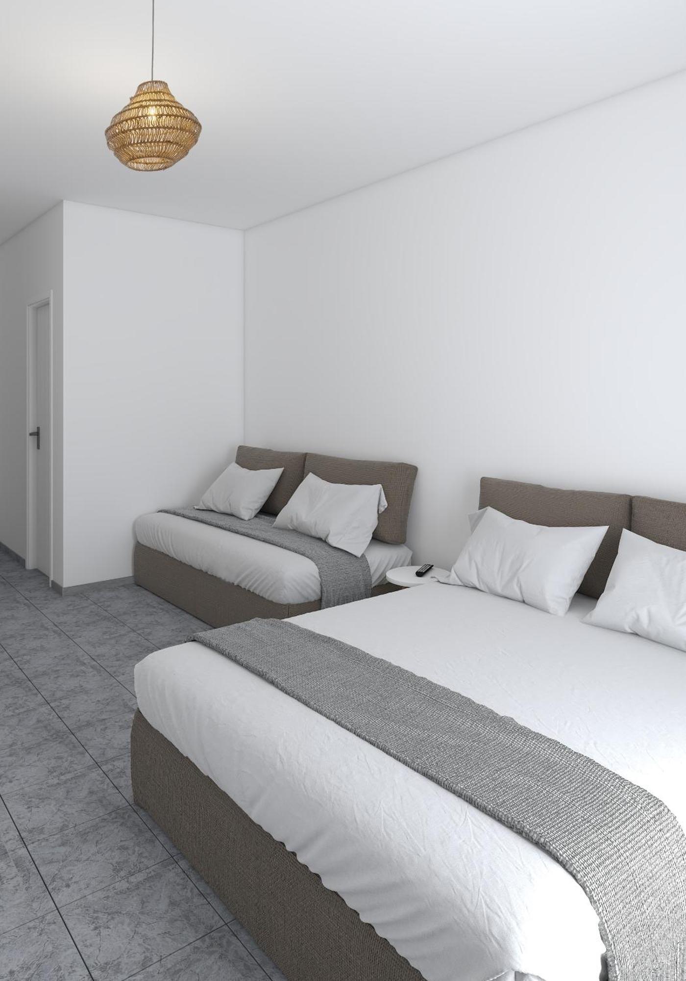 Eleios Hotel Serifos Livadi  Zewnętrze zdjęcie