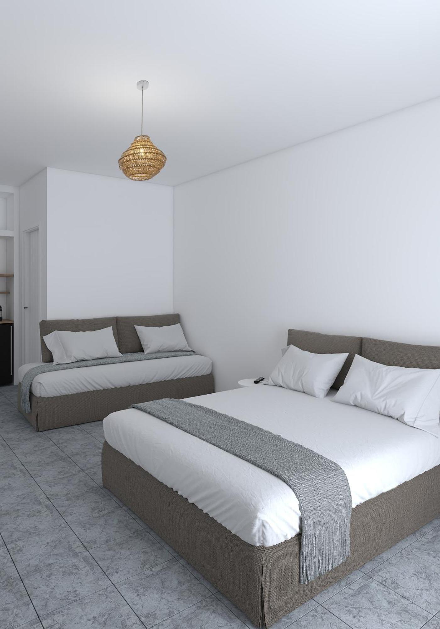 Eleios Hotel Serifos Livadi  Zewnętrze zdjęcie